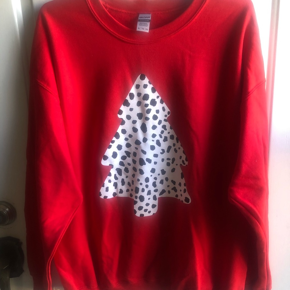 Christmas sweatshirt